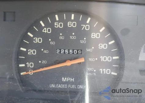 1992 Toyota Pickup 1/2 Ton Short Wheelbase из США, поврежденный, VIN JT4RN81A6N0102277